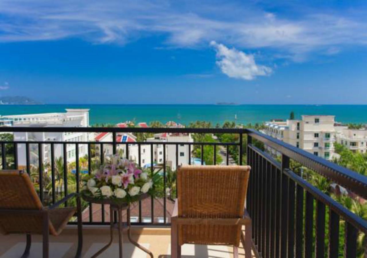 Sanya David Legendary Love Holiday Hotel Exterior foto