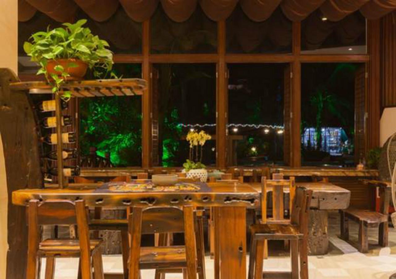 Sanya David Legendary Love Holiday Hotel Exterior foto